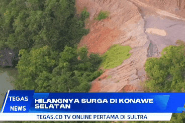 Akibat Aktivitas Tambang, 2 Destinasi di Konsel Terancam Hilang