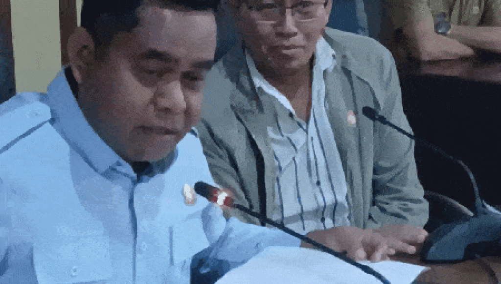 Proposal Bantuan Sewa Kontrakan Asrama di Jakarta Sebesar 755 Juta Bukan dari Mahasiswa