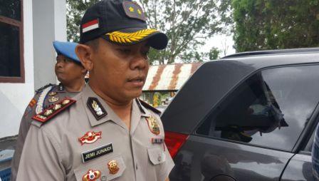 Pelantikan Walikota Kendari, 500 Personil Polisi Disiagakan