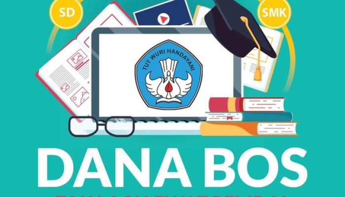 Ilustrasi Dana BOS