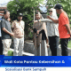 Masuk Musim Hujan, Wali Kota Kendari Tinjau Drainase dan Kampanyekan Bank Sampah
