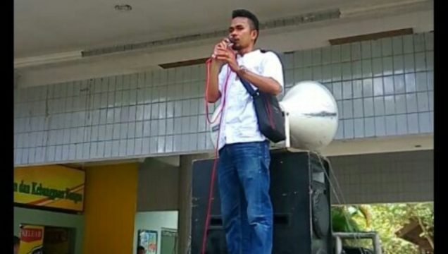 Tingginya Uang Pangkal, Calon Maba UHO Terancam Tidak Kuliah