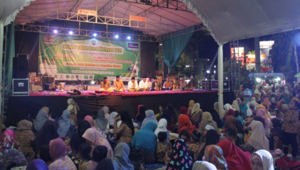 Parade 1.000 Rebana Meriahkan Tahun Baru Hijriyyah 1439