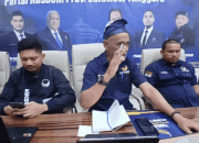 NasDem Sultra Tetapkan Ketua DPRD dan Ketua Fraksi DPRD Sultra