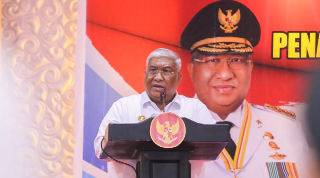 Gubernur: Penanggulangan Karhutla Tidak dapat Dilakukan Sendiri-sendiri