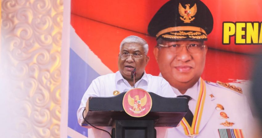 Gubernur: Penanggulangan Karhutla Tidak dapat Dilakukan Sendiri-sendiri