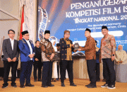 Dua Film Karya Sutradara Asal Kota Baubau Raih Juara Nasional di Kompetisi Film Islami 2025
