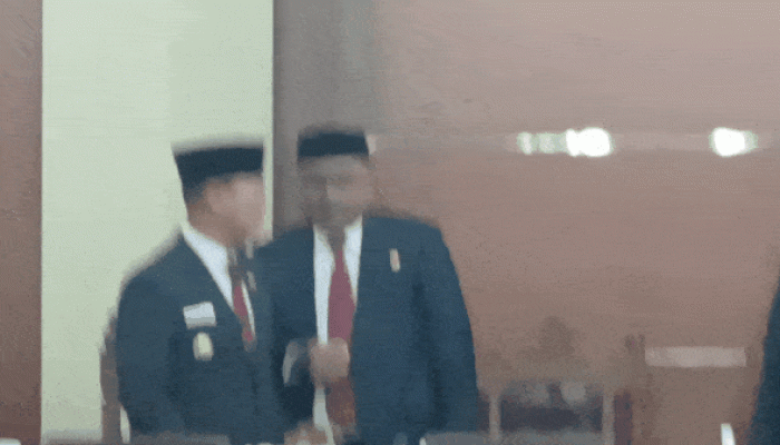 Gubernur Sultra Ajak DPRD Pererat Sinergi dan Komunikasi