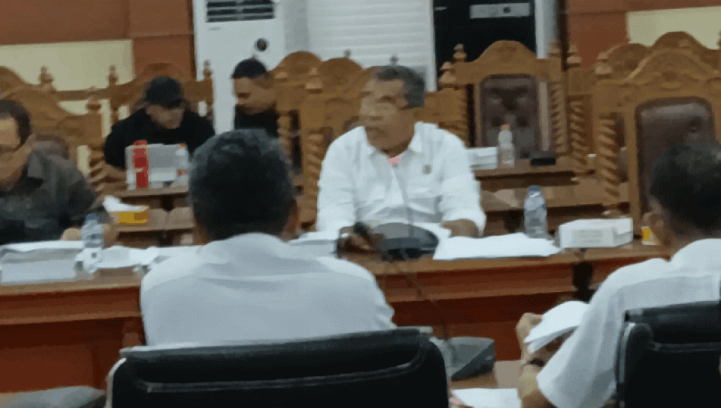 DPRD Sultra Soroti Anggaran Laporan hingga Dampak Tambang