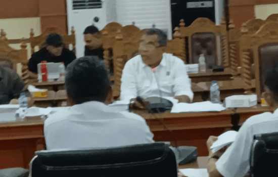 DPRD Sultra Soroti Anggaran Laporan hingga Dampak Tambang