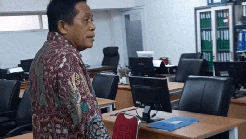 Wagub Sultra Sidak, Etos Kerja Pegawai di Kantor Penghubung Jakarta Dipertanyakan