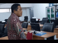 Wagub Sultra Sidak, Etos Kerja Pegawai di Kantor Penghubung Jakarta Dipertanyakan