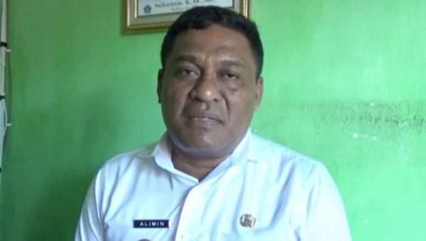 Dana Kelurahan Anggilowu Dimanfaatkan untuk Perbaikan Infrastruktur