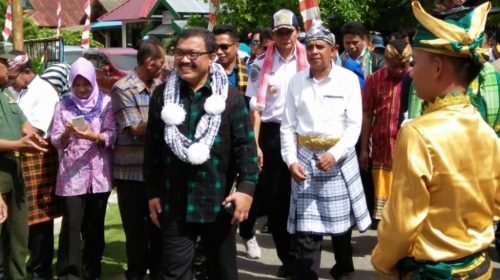 Merangkai Satu Kesatuan Menuju Konektivitas Antarpulau