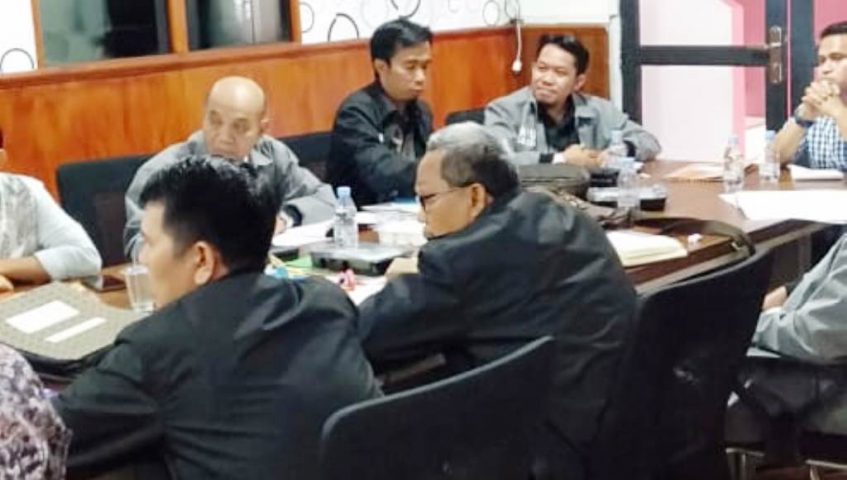 Sukseskan Pilkada 2020, KPU Selayar Akan Gandeng Mahasiswa KKN