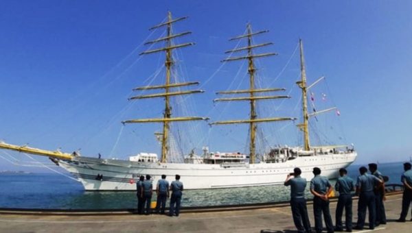 KRI Bima Suci Turut Sukseskan Garuda di Lautku