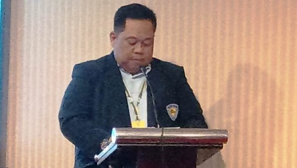Anton Timbang : Haerul Saleh Tak Punya Kontribusi untuk Gerindra