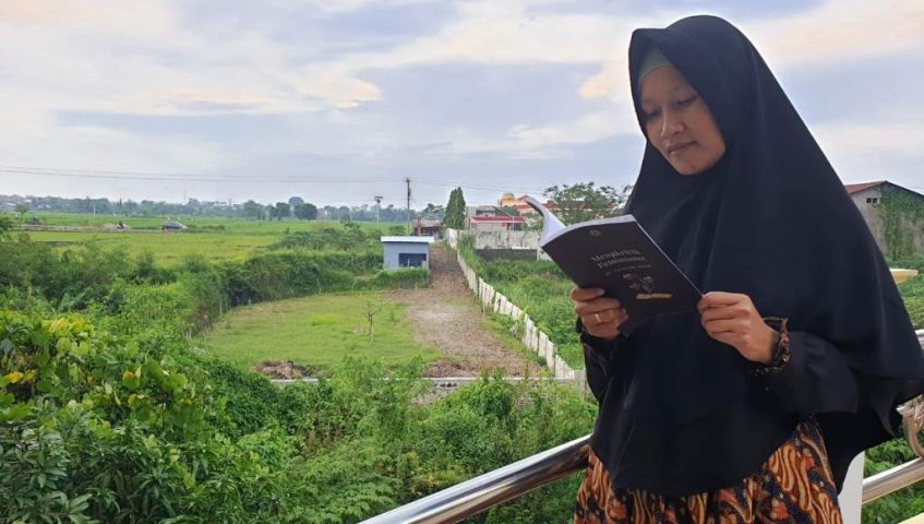 Duka Ibu Rumah Tangga di Tengah Wabah