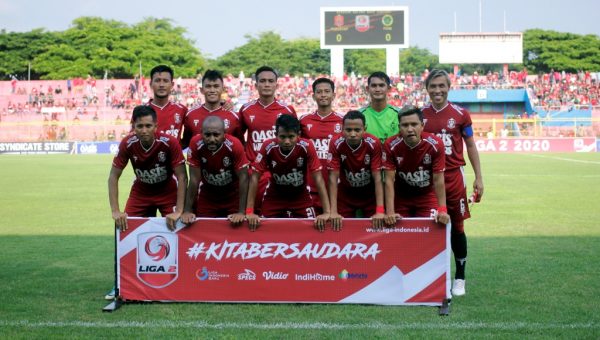 Kompetisi Belum Pasti, Persijap Liburkan Pemain