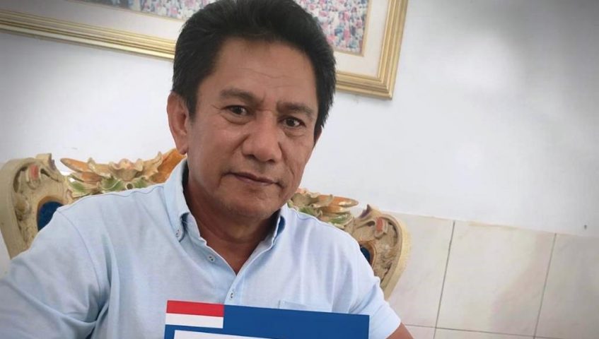 PAN Resmi Usung Ridwan Zakariah di Pilkada Buton Utara 2020