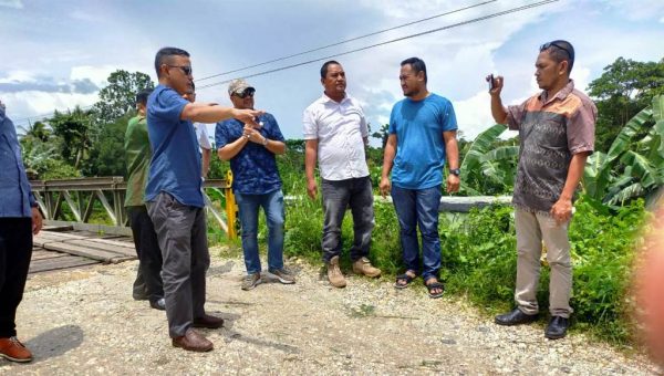 Dewan Tuntut Gubernur Sultra Tunaikan Janji di Kecamatan Lalembuu