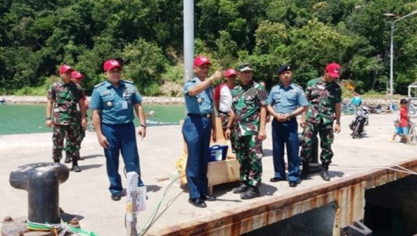 Pushidrosal Survei Perairan Pacitan Jawa Timur