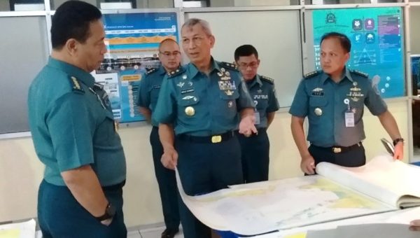 Menyongsong Audit IMO, Pushidrosal Tingkatkan Pemetaan Laut
