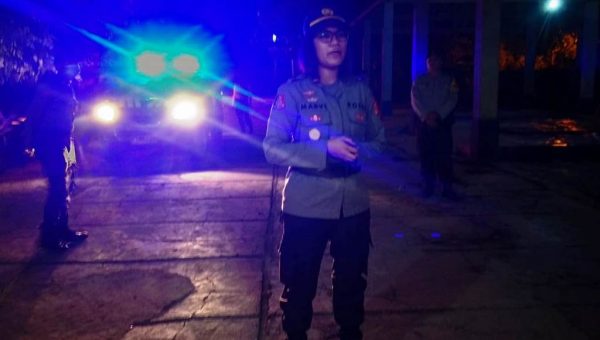 Polsek Murhum Gelar Cipkon THM bersama Lurah Katobengke