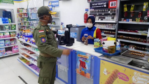 Soal Alat Cuci Tangan, Bupati Kolut Tegur Indomaret Lasusua
