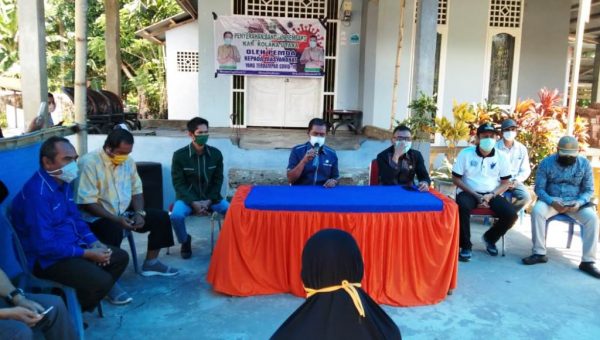 Bupati Kolut Siapkan Rp 18 M untuk Beli Sembako Selama 3 Bulan