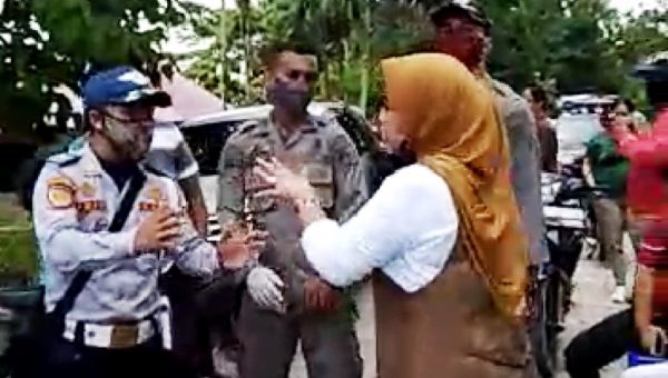 Tak Punya KTP Konut Lalu Paksa Masuk, Siap-siap Diisolasi