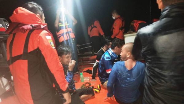 Pemancing di Kolaka yang Dikabarkan Tenggelam Ditemukan Selamat