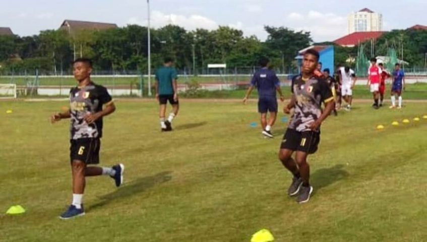 Tatap Liga 2 PS HW Didukung Perguruan Tinggi dan Rumah Sakit