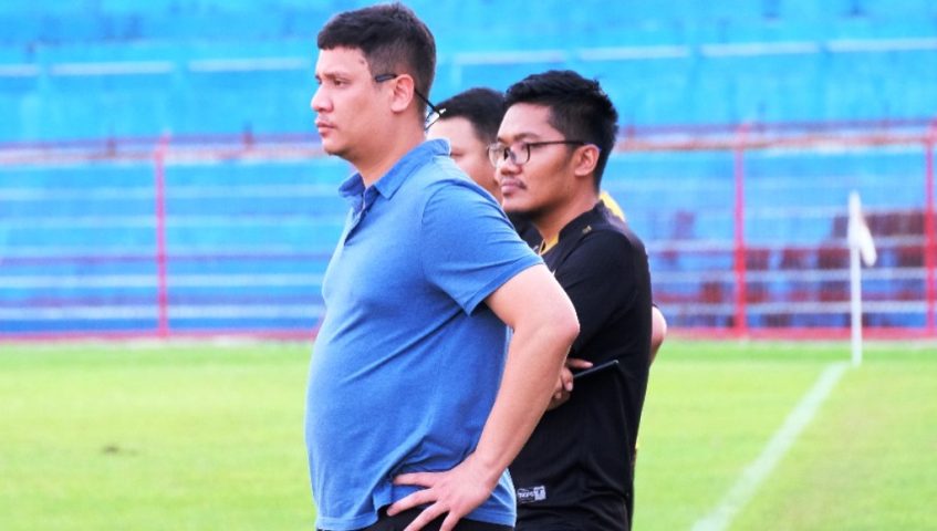 Lawan Martapura Minggu Sore, Presiden Persijap Target Menang