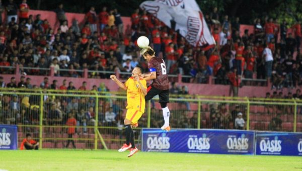 Pelatih Persijap Inginkan Kerjasama Tim untuk Komposisi Ideal