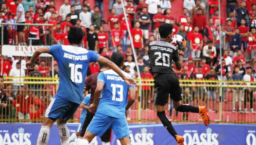 Tergabung di Wilayah Timur, Persijap Anggap Tidak Masalah