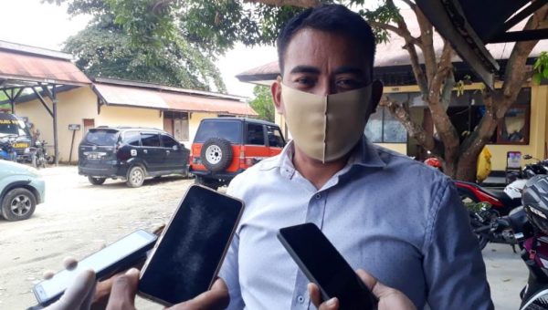 Polisi Tak Tahan Kadis Perindag Muna Meski Sudah Tersangka