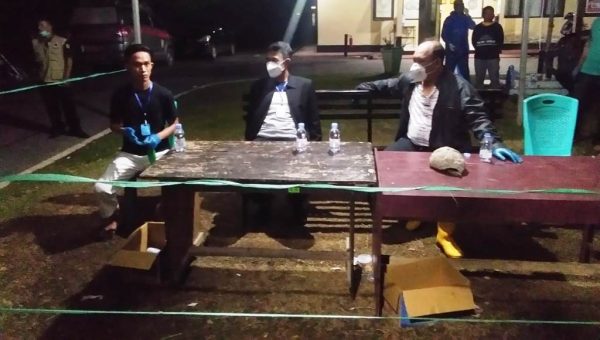 Diduga Covid-19, Hasil Swab Warga Konawe Utara Masih Ditunggu