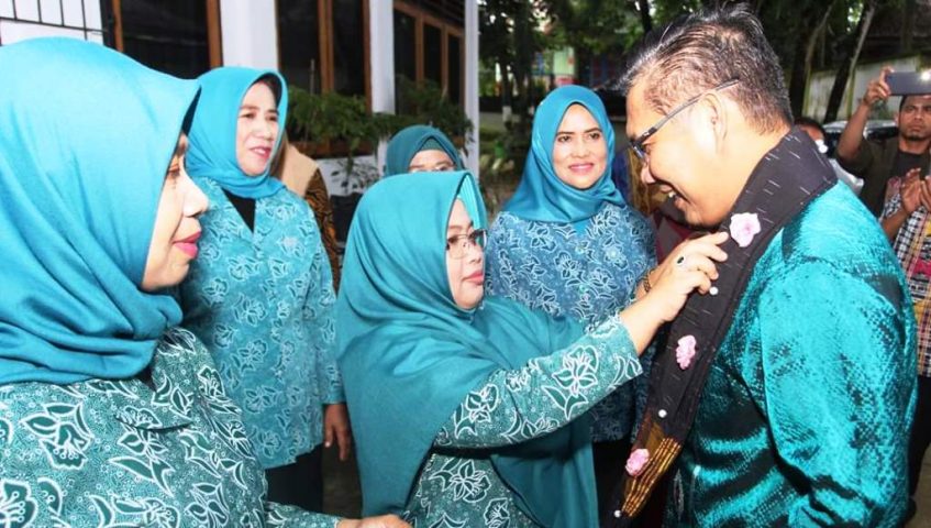 Wali Kota Kendari Berharap PKK Menjadi Energi Positif
