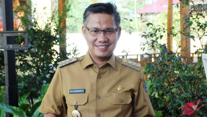 Sulkarnain Bentuk Gugus Tugas Penanganan Corona Hingga di Kelurahan