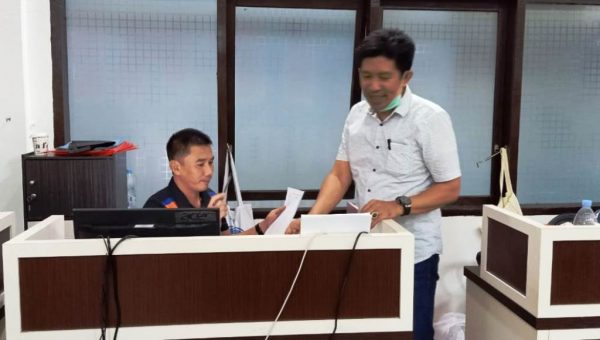 Posko Gugus Tugas Sultra Mengintegrasikan Penanganan COVID-19