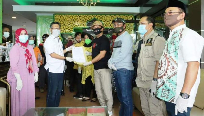 Negatif Corona, 56 Santri Gontor Dipulangkan ke Rumah Masing-masing