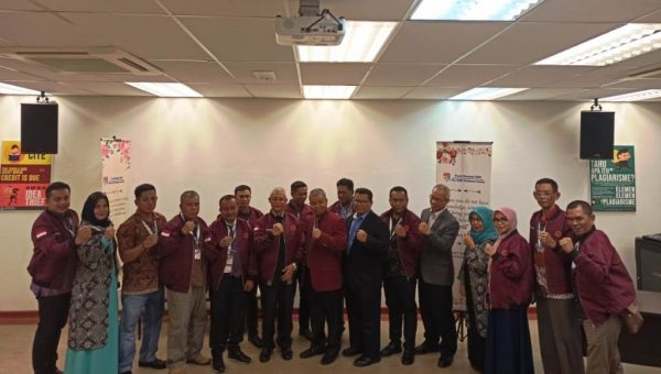 Wagub Dukung Kerjasama Unsultra-Universitas Kebangsaan Malaysia