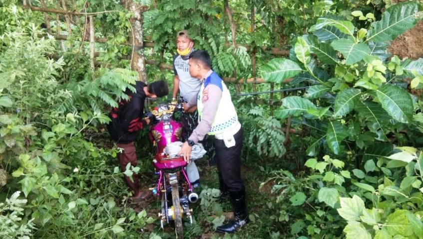 Dipakai Balapan Liar, Puluhan Motor Diamankan Polda Sultra