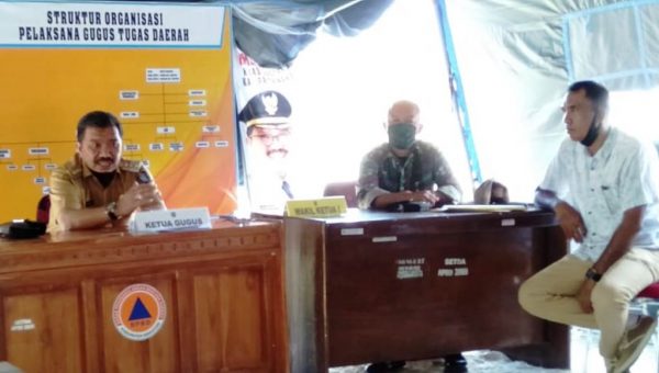 Enam Warga Wakatobi Positif Corona Penumpang Eks Dorolonda