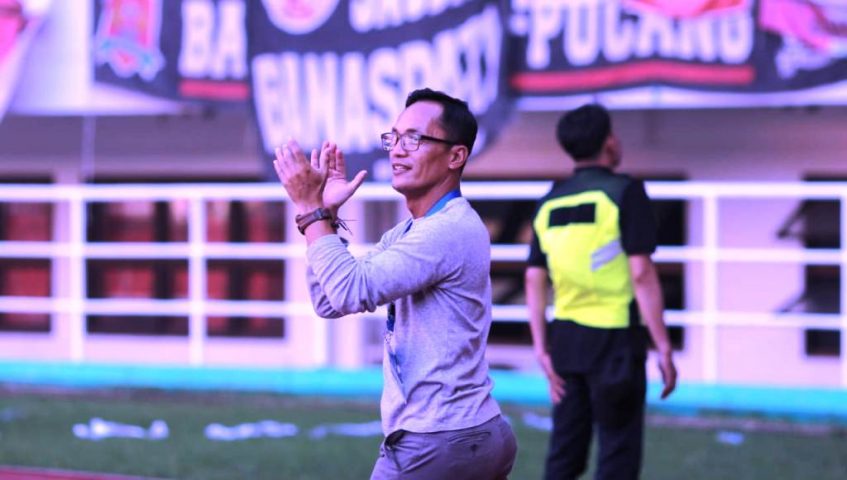Sahala Saragih Mundur dari Kursi Pelatih Persijap