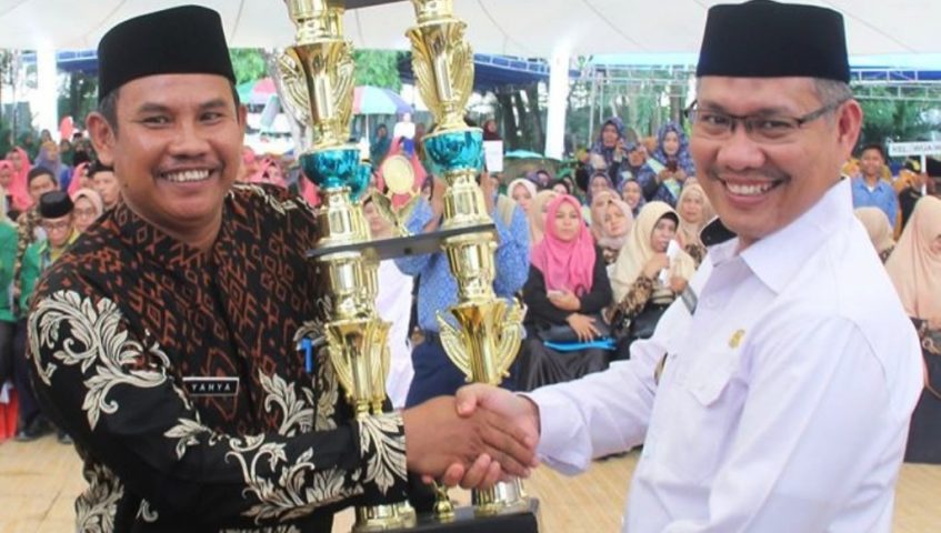 Wali Kota Resmi Buka Lomba MTQ Kendari ke-28
