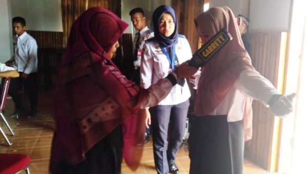 Antisipasi Kecurangan, BKPSDM Wakatobi Terapkan Alat Pendeteksi