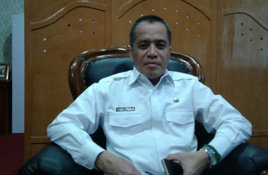 bakal Calon Bupati Bantaeng, Abdul wahab. FOTO : SYAMSUDDIN