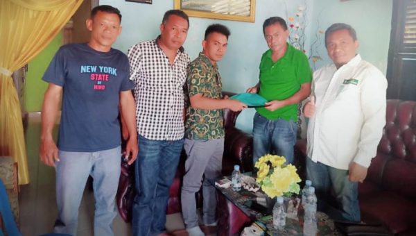 Abu Hasan Mendaftar di PKB